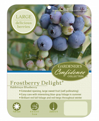 Frostberry Delight®