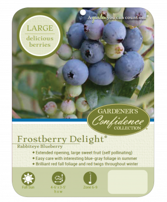 Frostberry Delight®